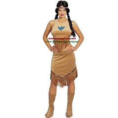 India (2)/Pocahontas