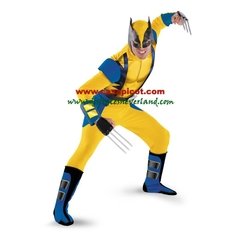 Wolverine (1) (X-Men)