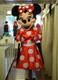 Minnie Mouse (2) (Lunares)