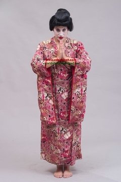 Kimono (2)/Geisha en internet