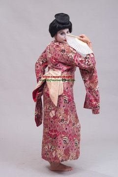 Kimono (2)/Geisha