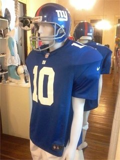 Futbolista americano (2) (Giants de NY) - comprar online
