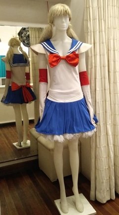 Sailor Moon (Usagi Tsukino)