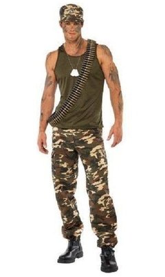 Militar - tienda online