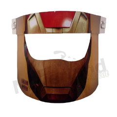 Mascara Iron Man