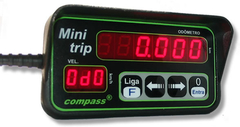 Hodômetro Digital De Precisão Compass Minitrip Com Sensor - comprar online
