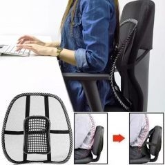 Apoyo Lumbar para Asiento o Silla