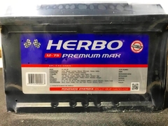 Batería HERBO Premium Max 12 75