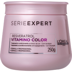 Máscara Resveratrol Vitamino Color 250g L'Oréal