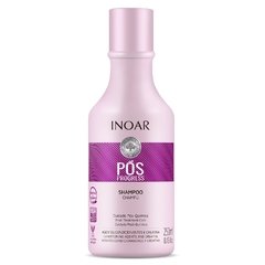 Shampoo Pós Progress 250ml Inoar