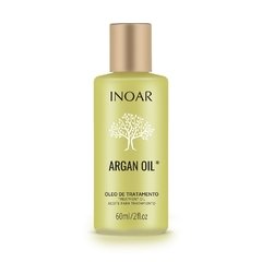 Óleo Capilar Argan Oil System 60ml Inoar