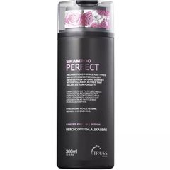 Shampoo Alexandre Herchcovitch Perfect 300ml Truss