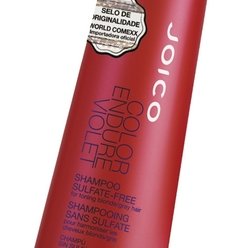 Kit Shampoo + Condicionador 2x300ml Color Endure Violet Joico na internet