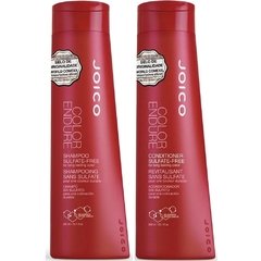 Kit Shampoo + Condicionador 2x300ml Color Endure Joico