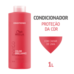 Condicionador Invigo Color Brilliance 1L Wella na internet