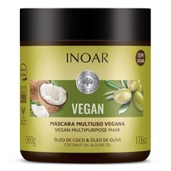 Máscara de Nutrição Vegan 500g Inoar