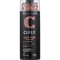 Shampoo Curly Low Poo 300ml Truss