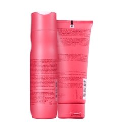 Kit Shampoo 250ml + Condicionador 200ml Invigo Color Brilliance Wella - comprar online