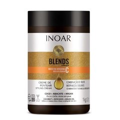 Creme de Pentear Coleção Blends 1000g Inoar