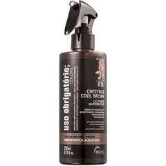 Tratamento Reconstrutor Alexandre Herchcovitch Uso Obrigatório Cool Brown 260ml Truss