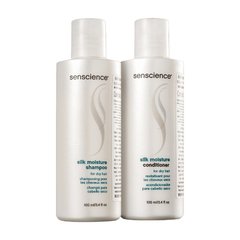 Kit Shampoo + Condicionador 2x100ml Senscience