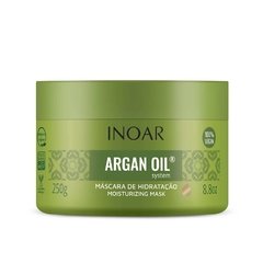 Máscara Argan Oil System 250g Inoar