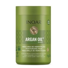 Máscara Argan Oil System 1000g Inoar