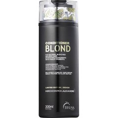 Condicionador Desamarelador Alexandre Herchcovitch Blond 300ml Truss