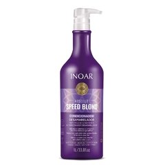 Condicionador Absolut Speed Blond 1000ml Inoar