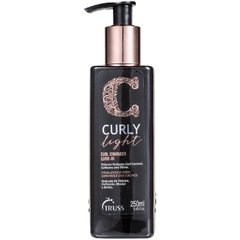 Ativador de Cachos Curly Light 250ml Truss