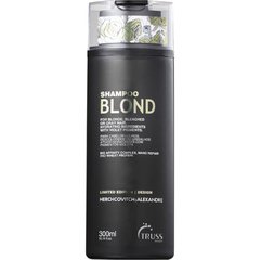 Shampoo Desamarelador Alexandre Herchcovitch Blond 300ml Truss