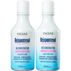 Kit Shampoo + Condicionador Rejupantenol 2x250ml Inoar