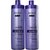 Kit Shampoo + Condicionador Oxyfree Blond 3D 2x1000ml Inoar