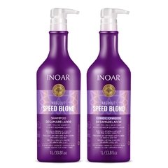 Kit Absolut Speed Blond Duo 1000ml Inoar