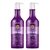 Kit Absolut Speed Blond Duo 1000ml Inoar