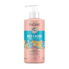 Shampoo Meu Cacho, Meu Crush 400ml Inoar