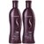 Kit Shampoo + Condicionador 2x300ml True Hue Violet Senscience