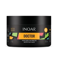 Máscara de Nutrição Doctor 250g Inoar