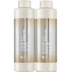 Kit Shampoo + Condicionador 2x1L Blonde Life Brightening Joico