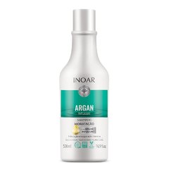 Shampoo Argan Infusion 500ml Inoar