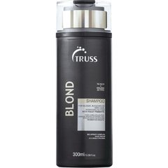 Shampoo Desamarelador Blond 300ml Truss