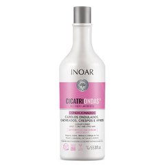 Condicionador Cicatriondas 1000ml Inoar