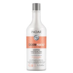 Shampoo Cicatripontas 1000ml Inoar