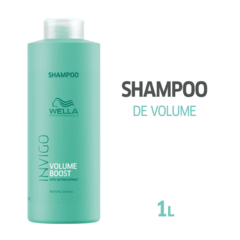 Shampoo Invigo Volume Boost 1000ml Wella na internet