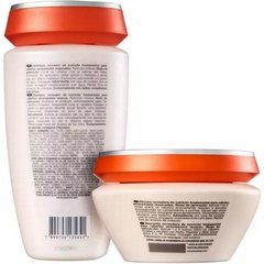 Kit Shampoo 250ml + Máscara 200g Nutritive Magistral Kérastase - comprar online