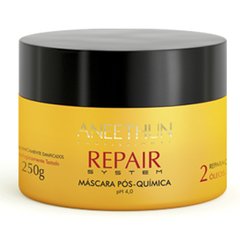 Kit Shampoo 300ml e Máscara 250g Aneethun Repair System na internet