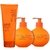 Kit Shampoo 240ml + Condicionador 230ml + Leave-In 200ml Petit K.Pro