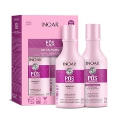 Kit Pós Progress 250ml Inoar - comprar online