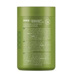 Máscara Argan Oil System 1000g Inoar - comprar online