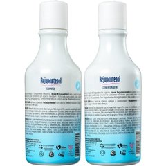 Kit Shampoo + Condicionador Rejupantenol 2x250ml Inoar - comprar online